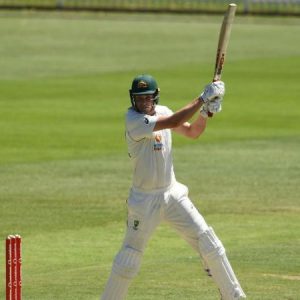 Australian all-rounder Cameron Green has said that he is aiming to score his maiden test century in the upcoming Sri Lanka series.