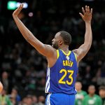 The war of words among the journalists and players continues to take a turn, this time Draymond Green is calling Kendrick Perkins a coon. 