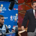 "Gary, are you into Latinas?": Comedian Guillermo Rodriguez attempts to catch Young Glove off-guard who has the perfect response
