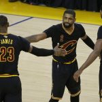 “Kyrie Irving ‘s 41-point game is one of the greatest performances I’ve ever seen live”: When LeBron James caught the best seat to witness greatness in Game 5 of 2016 NBA Finals