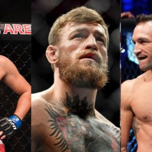 Conor McGregor Michael Chandler