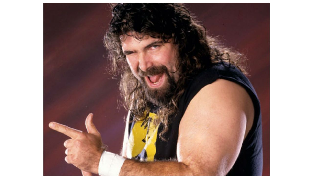 Mick Foley