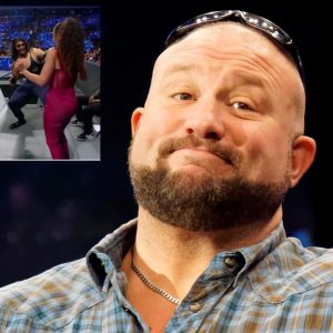 Bully Ray talks Shanky's new gimmick