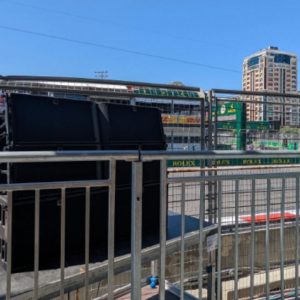 "The view $690 gets you at Baku"– F1 fan complains over zero visibility from costly seat at Azerbaijan Grand Prix