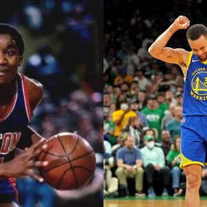 "This is painful for me to say but Stephen Curry just passed Isiah Thomas as the best small guard!": Charles Barkley gives his flowers to Warriors star after winning his 4th Championship