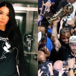 “Congrats to the b*tch a** Warriors”: Al Horford’s sister claims she’s salty as she sends a message to Steph Curry and company following Celtics Finals loss