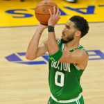 “Jayson Tatum must’ve texted Coby White instead of Kobe Bryant tonight”: NBA Twitter trolls the Boston star for an awful 3-17 shooting despite the Celtics grabbing a 120-108 Game 1 win