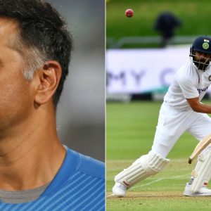 "It's just a phase": Rahul Dravid reckons Virat Kohli needs no motivation despite poor form ahead of Edgbaston Test match vs England