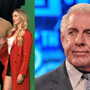 Ric Flair on Randy Orton and Charlotte Flair