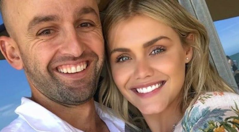 Nathan Lyon wife: Is Nathan Lyon Married? Nathan Lyon family details