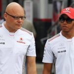 "You need to be really proud of your son, he's doing such a great job - Matt Bishop recalls heartwarming Lewis Hamilton had with former's mother