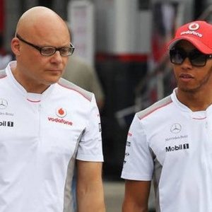 "You need to be really proud of your son, he's doing such a great job - Matt Bishop recalls heartwarming Lewis Hamilton had with former's mother