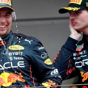"Max Verstappen's father made some unfounded and offhand comments"- Helmut Marko sheds light on potential rivalry between Verstappen and Sergio Perez