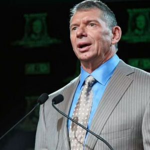 Lou Ferrigno Vince McMahon