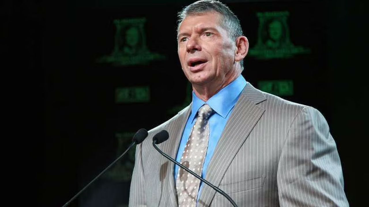 Lou Ferrigno Vince McMahon