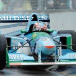 "I was so happy, so emotional as there's a lot of history there for my father" - When Mick Schumacher drove Michael's first grand prix winning car in Belgium