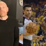“NBA is rigged!! Celtics just fit the script this year”: Bill Burr’s hilarious belief on referees having too much power leaves Jimmy Kimmel and audience in splits