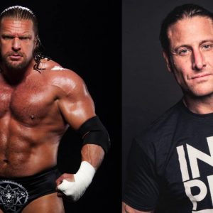 Rene Dupree talks about Triple H