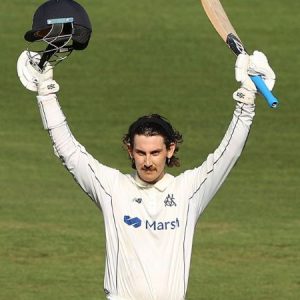 Australian batter Nic Maddinson will play for Durham in the upcoming County Season in both red-ball and white-ball formats.