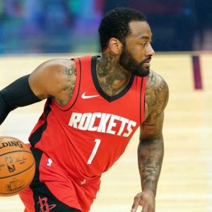 “John Wall has made $3.1 million PER GAME in last 3 seasons .. Why would he do that!?”: Rockets guard sets NBA Twitter on fire after opting in for his $47.4M player option