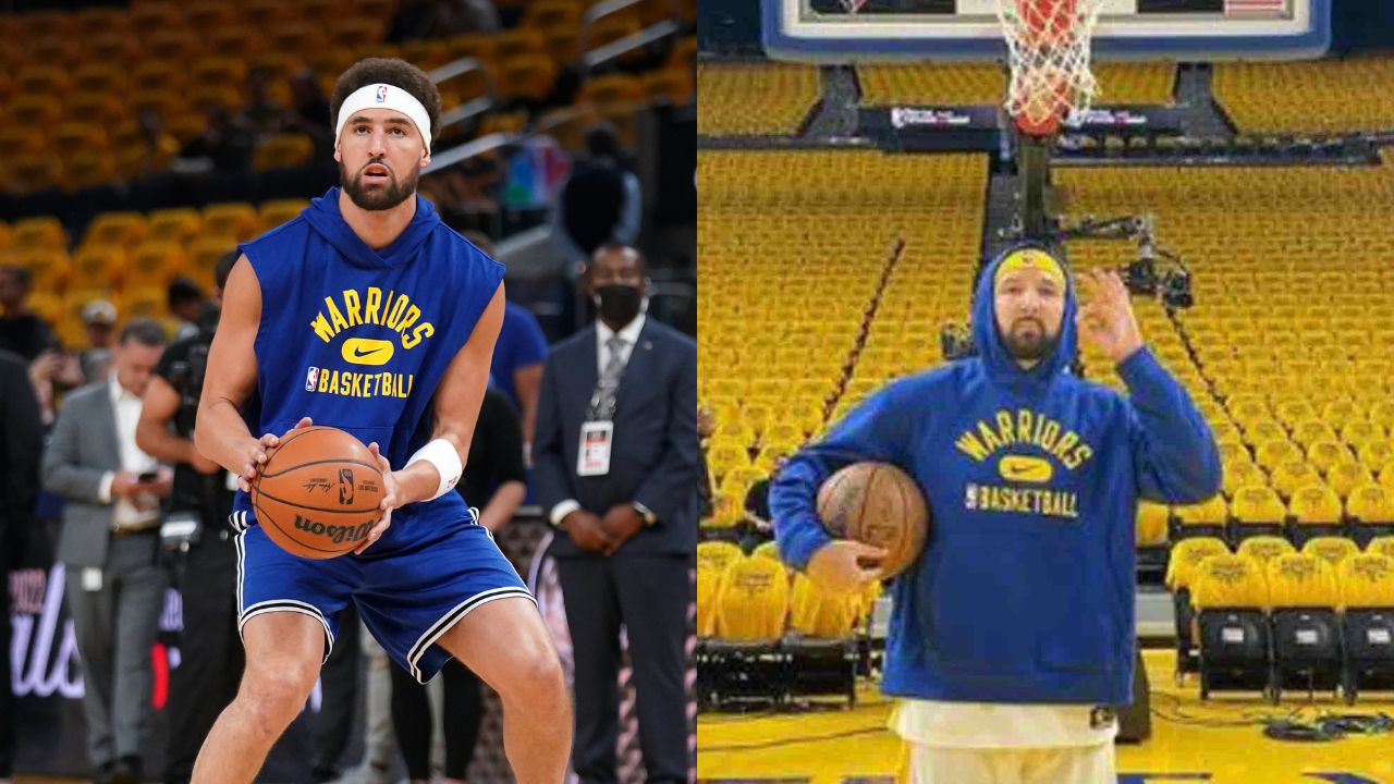 "You play stupid games you get rewarded stupid prizes": Klay Thompson finally breaks silence on impersonator Dawson Gurley getting life-time ban