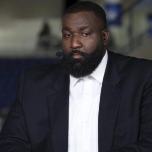 6ft10' Kendrick Perkins dishes out his list of top 5 NBA players under 25