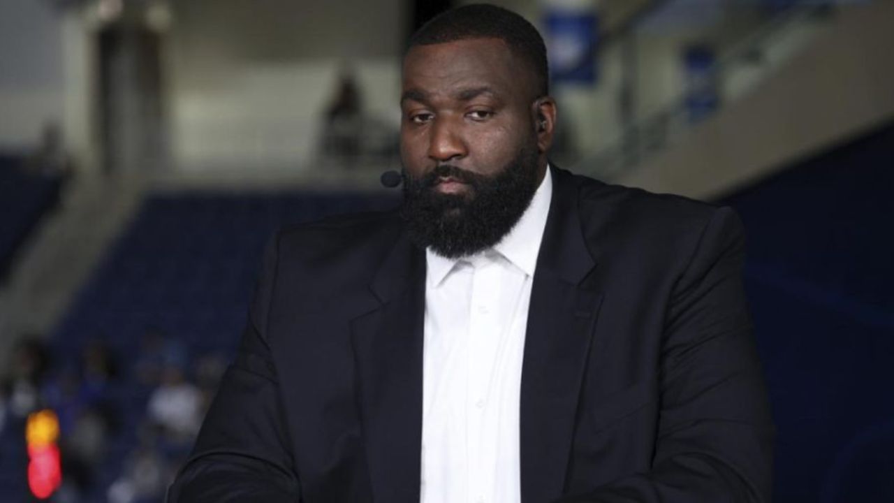 6ft10' Kendrick Perkins dishes out his list of top 5 NBA players under 25