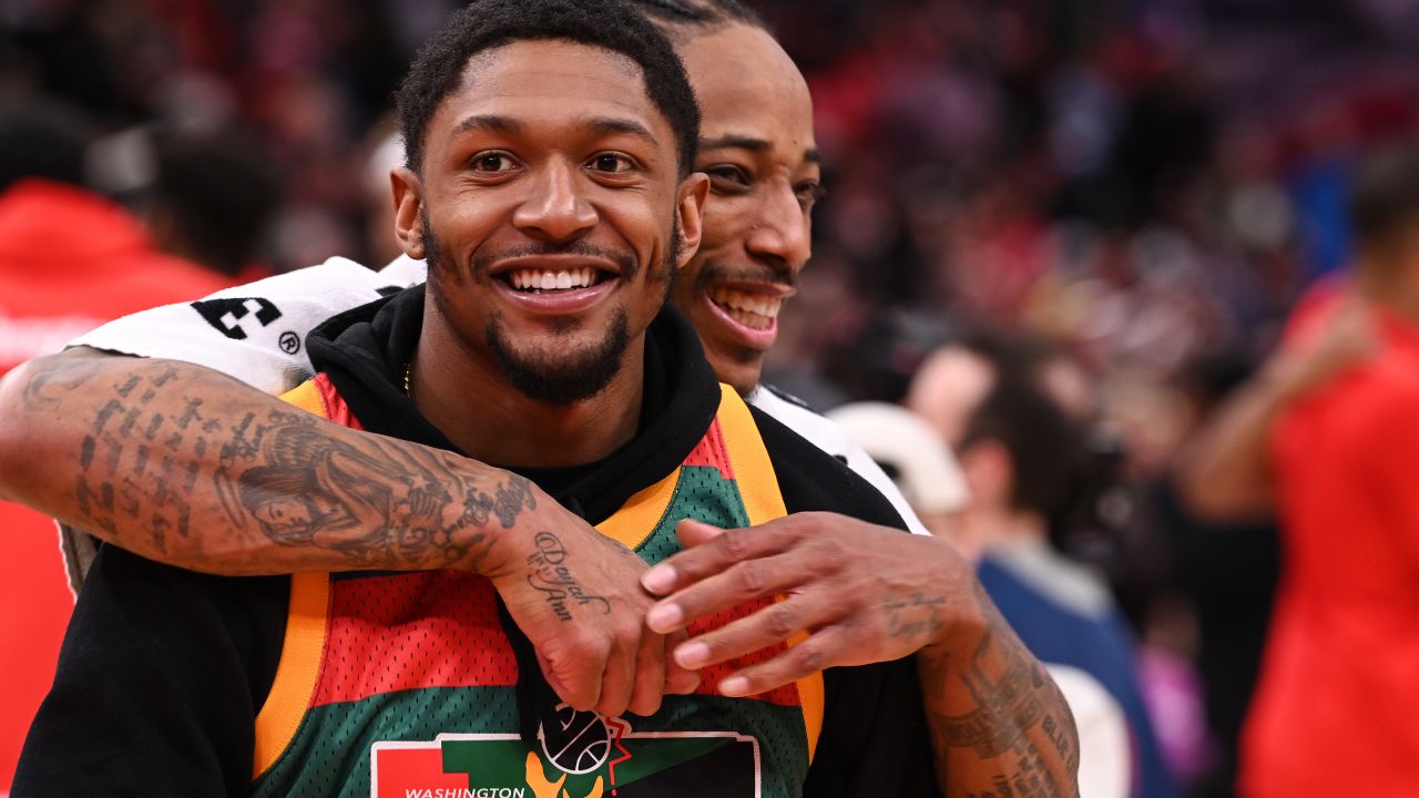 "Bradley Beal is signing a $248 million extension!" : Potential suitors left hanging as Beal edges towards signing massive 5 year extension with Wizards