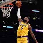 Billionaire LeBron James' jersey sales plummet to the 6th position in the European market behind Stephen Curry and Ja Morant