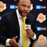"I was shot in the face by accident": Darvin Ham's hard-hitting response when asked about dealing with the pressure of coaching the Lakers