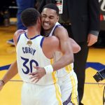 "Stephen Curry at 1, Kevon Looney over Jayson Tatum!": Fans go ballistic as ESPN releases ATROCIOUS Finals MVP ladder