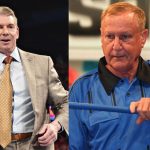 Earl Hebner talks about Vince McMahon