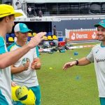 Josh Inglis got his ODI debut cap by Australian all-rounder Mitch Marsh, and the all-rounder hilariously motivated him.