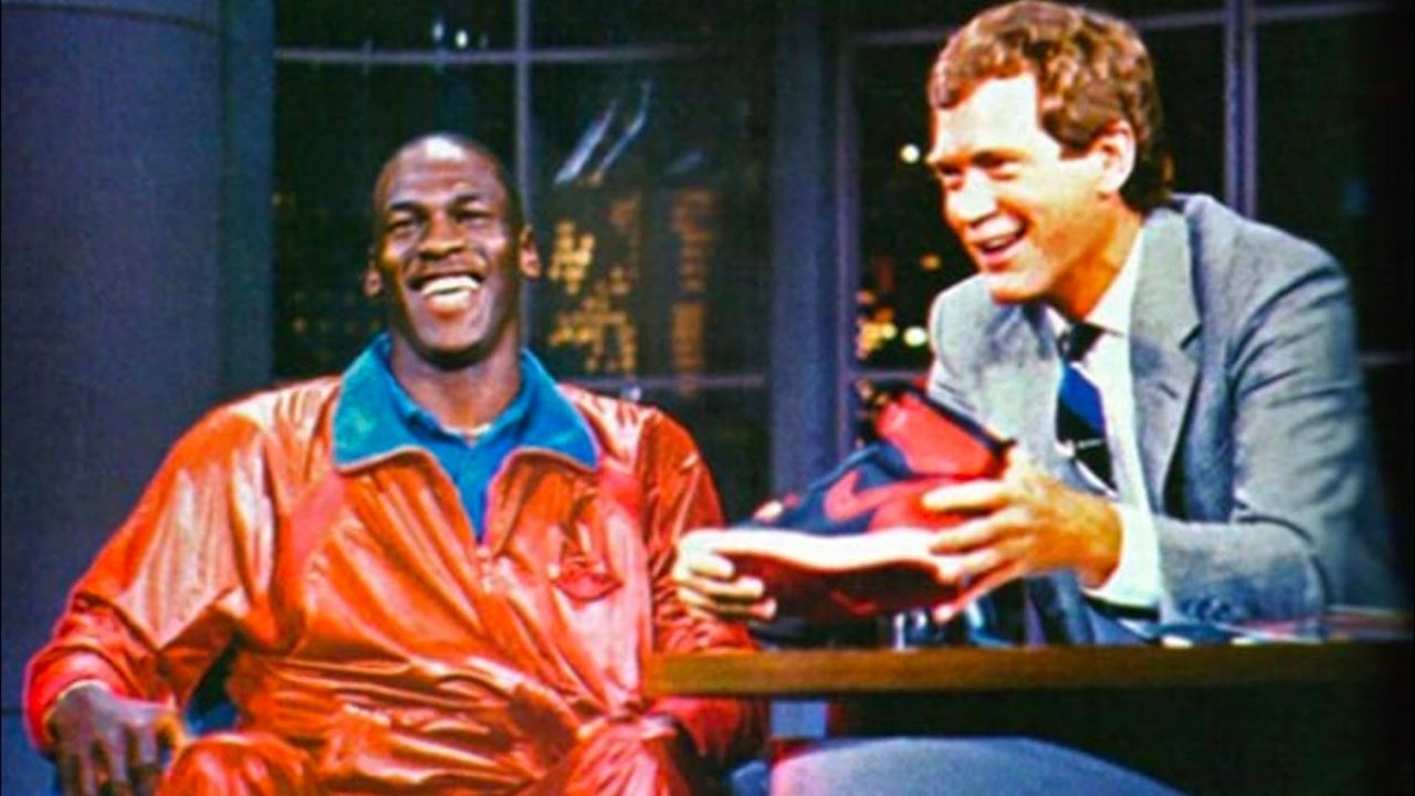 Michael Jordan