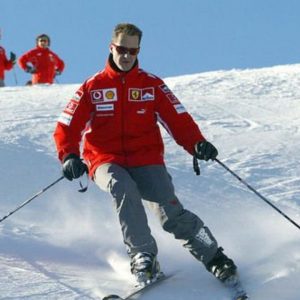 How a bed-ridden photo of Michael Schumacher went up for sale for $1 Million