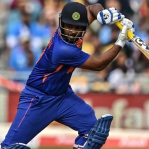 Sanju Samson international career: Sanju Samson highest score in T20 international
