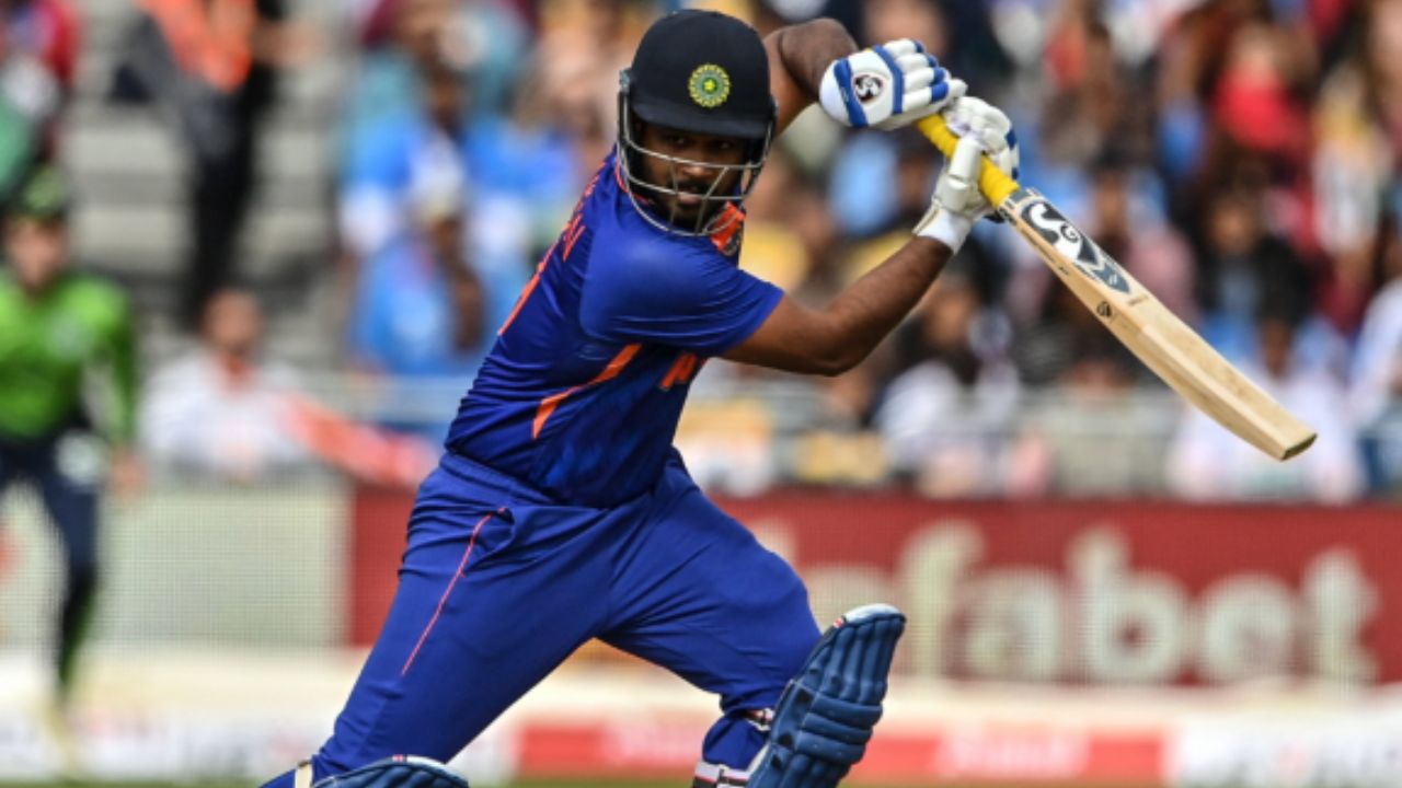 Sanju Samson international career: Sanju Samson highest score in T20 international