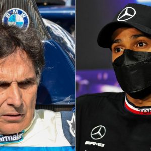 "Discriminatory or racist language is unacceptable"- F1 fraternity condemns racist words used by Nelson Piquet on Lewis Hamilton