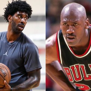 “OJ Mayo, you might be the best high school player, but I’m the best in the world”: When a 43-year-old Michael Jordan made the future NBA player regret his decision of talking trash