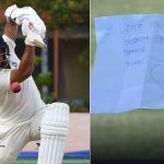 Veteran Bengal batter Manoj Tiwary scored his 2nd consecutive century to help Bengal in their Ranji Trophy semi final match.