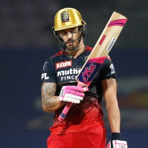Faf du Plessis BBL 12: Will Faf du Plessis play in Big Bash League 2022-23?