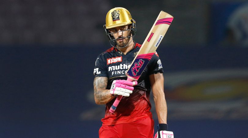 Faf du Plessis BBL 12: Will Faf du Plessis play in Big Bash League 2022-23?