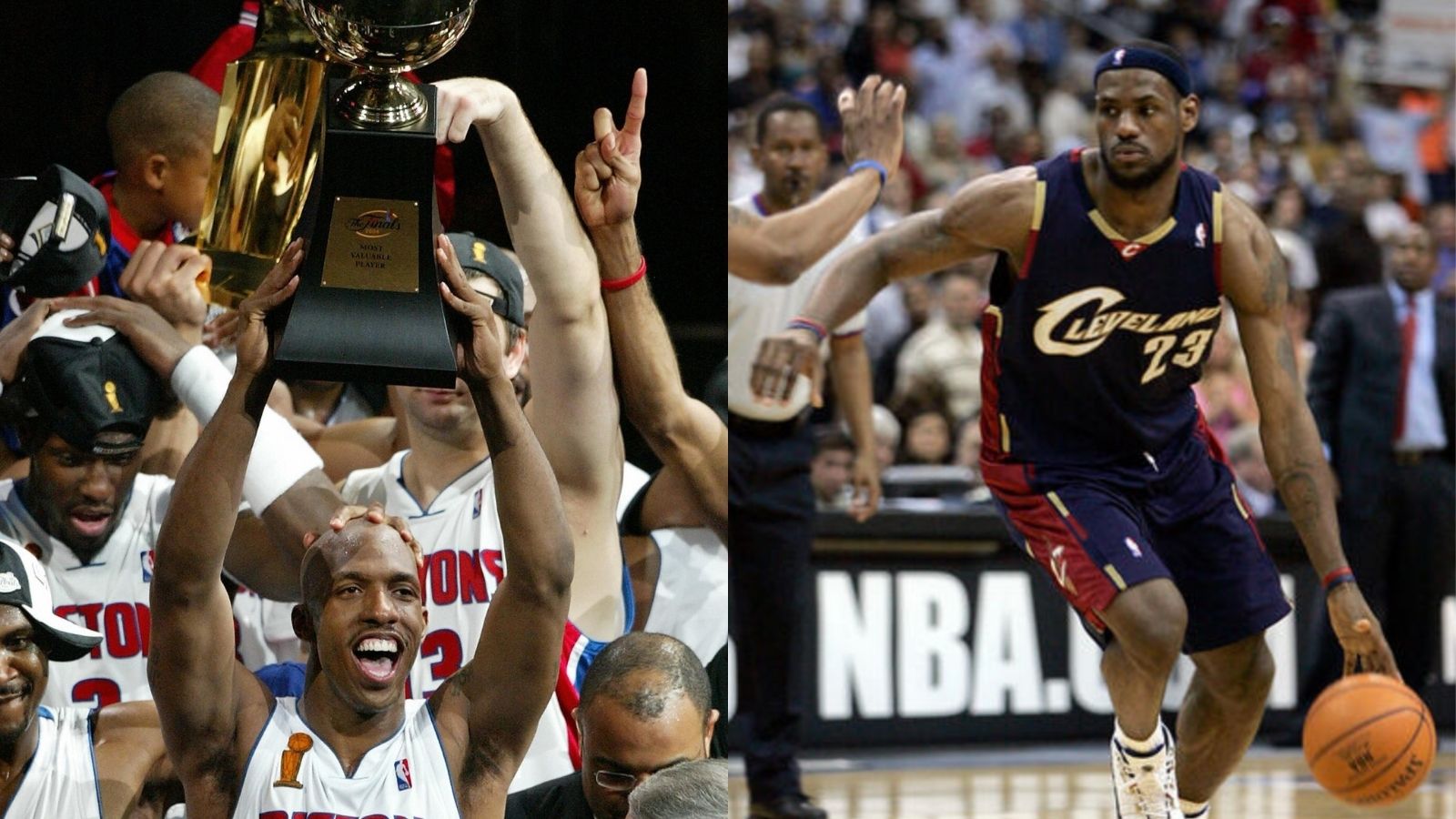 “Threw everything we had at LeBron James. We just couldn’t stop him”: When Chauncey Billups and Co were brutally thrashed by a 22-year-old Cavs star