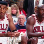 "Michael Jordan used to cheat Scottie Pippen for $100 by betting on prerecorded races": How the $2.1 billion star used inside information to make a side profit during games