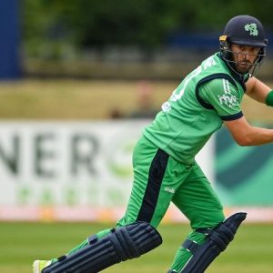 "That's the pinnacle of T20 cricket": Andrew Balbirnie wishes to see Ireland players in IPL soon
