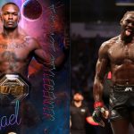 Israel Adesanya Jared Cannonier