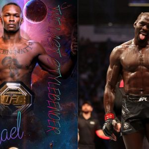 Israel Adesanya Jared Cannonier