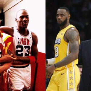 “We didn't allow LeBron James to grow into greatness unlike Michael Jordan”: When Doc Rivers explained the difference in His Airness and The King’s the path to greatness