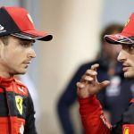 "He's much slower on the straights and faster on the corners"- Is Charles Leclerc actually faster than his Ferrari teammate Carlos Sainz?