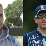"Morgs is an unbelievable leader": Liam Livingstone hopeful of Eoin Morgan finding form very soon